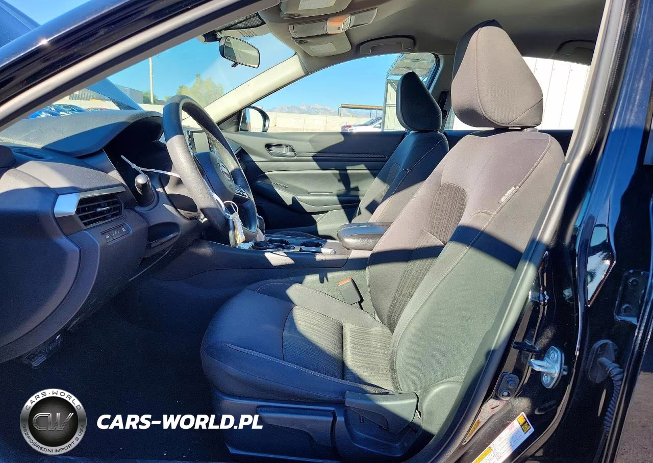 2023 Nissan Altima S VIN:1N4BL4BV2PN395205 - 7
