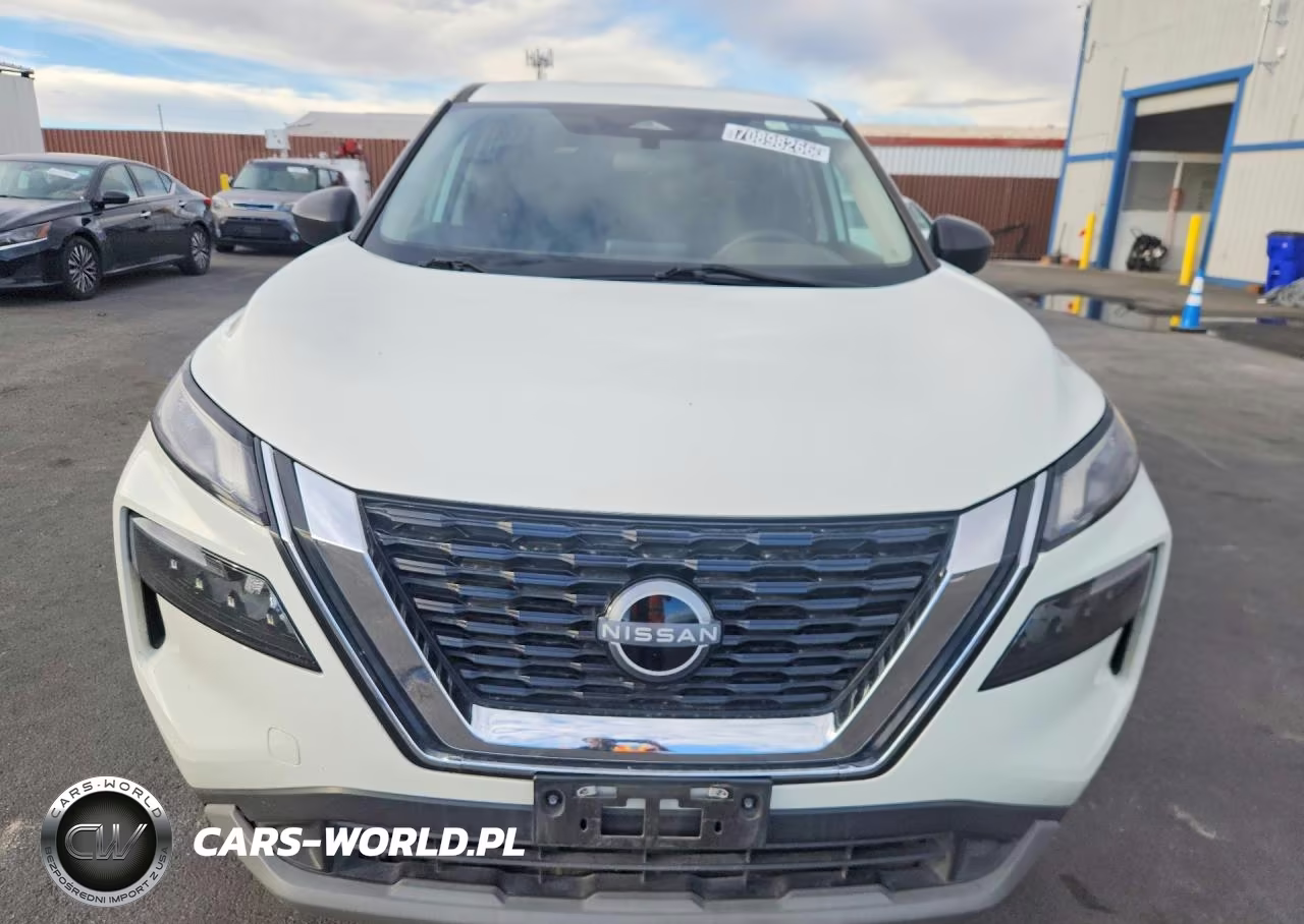 2023 Nissan Rogue S VIN:5N1BT3ABXPC848084 - 5