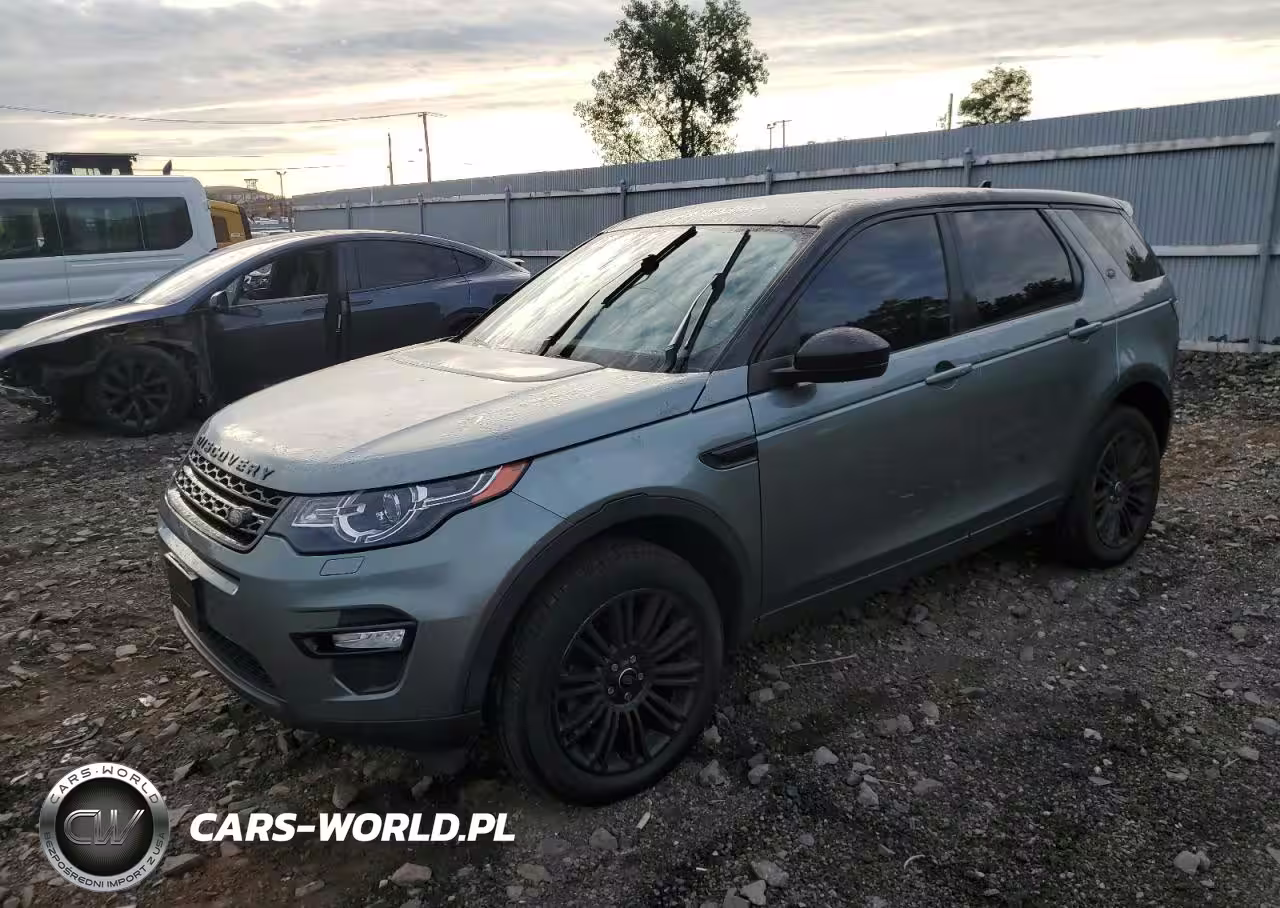 LAND ROVER