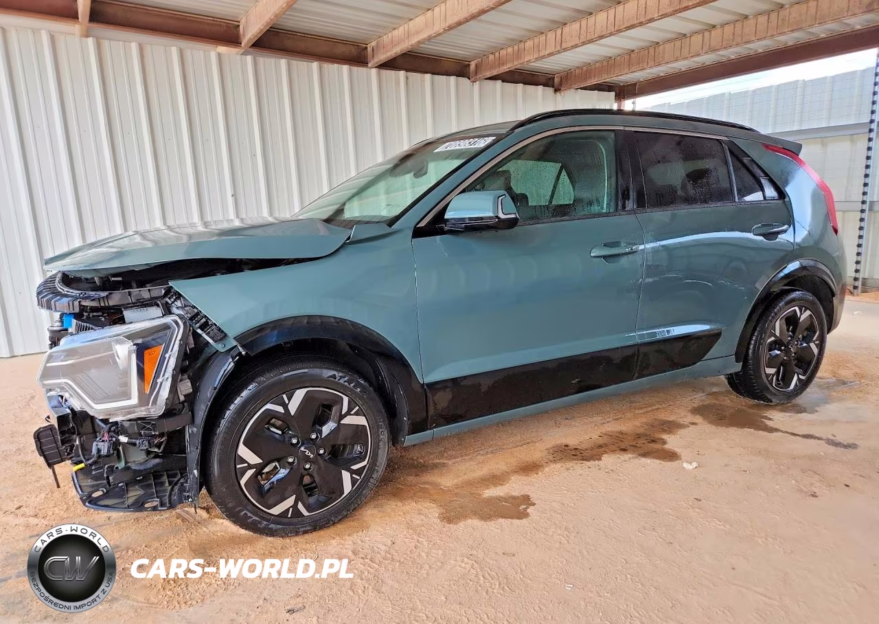 2023 Kia Niro Wind