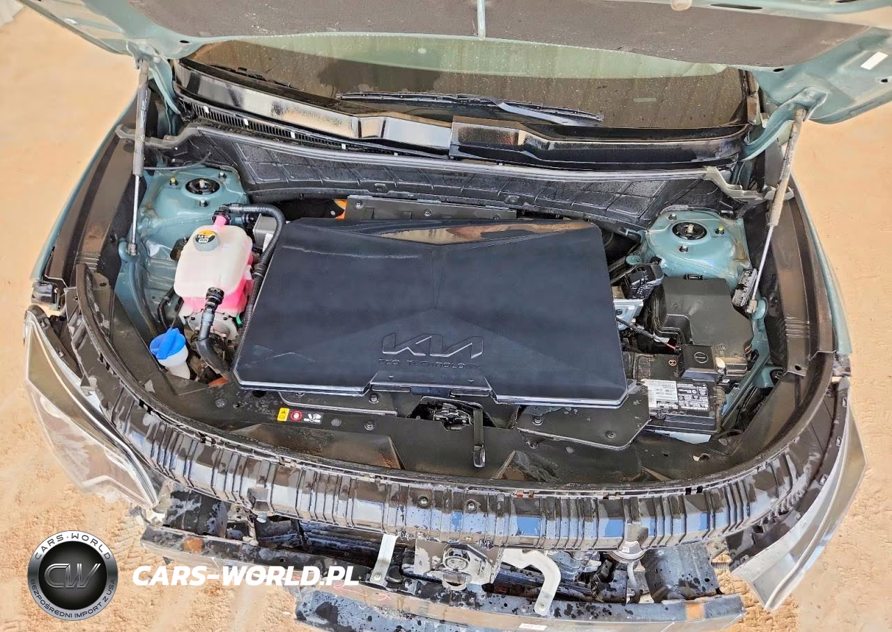 2023 Kia Niro Wind VIN:KNDCR3L12P5046287 - 12