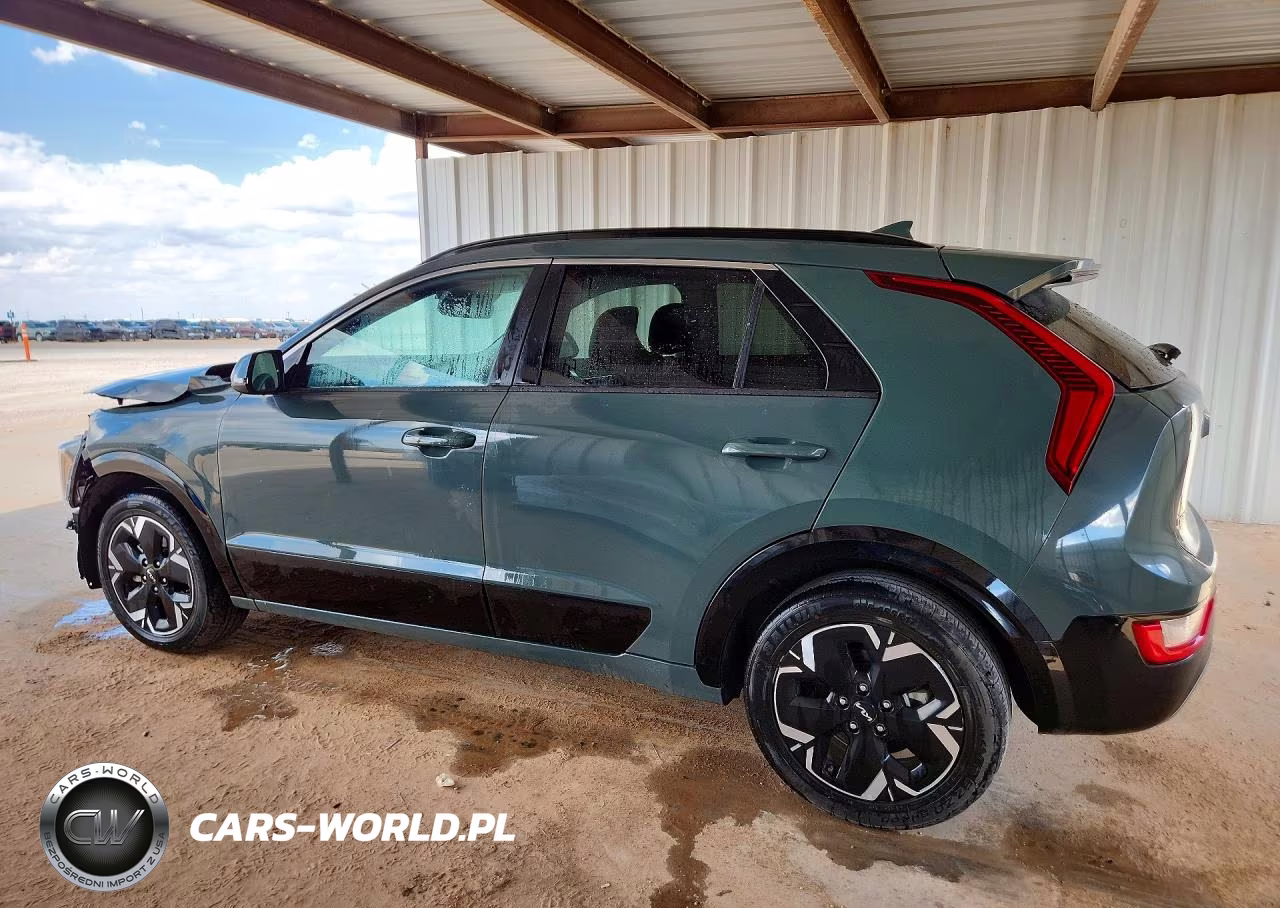 2023 Kia Niro Wind VIN:KNDCR3L12P5046287 - 2