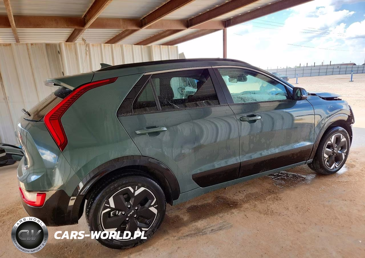 2023 Kia Niro Wind VIN:KNDCR3L12P5046287 - 3