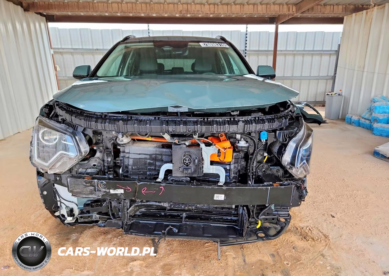 2023 Kia Niro Wind VIN:KNDCR3L12P5046287 - 5