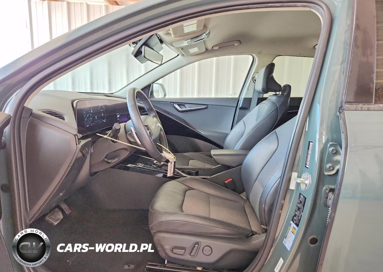 2023 Kia Niro Wind VIN:KNDCR3L12P5046287 - 7