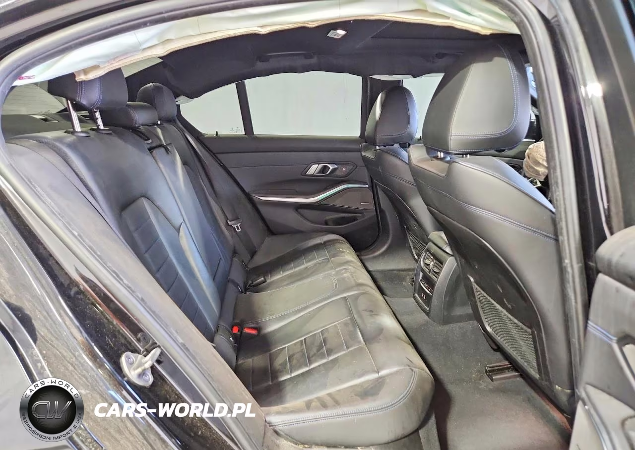 2021 BMW M340Xi VIN:3MW5U9J03M8B63456 - 10
