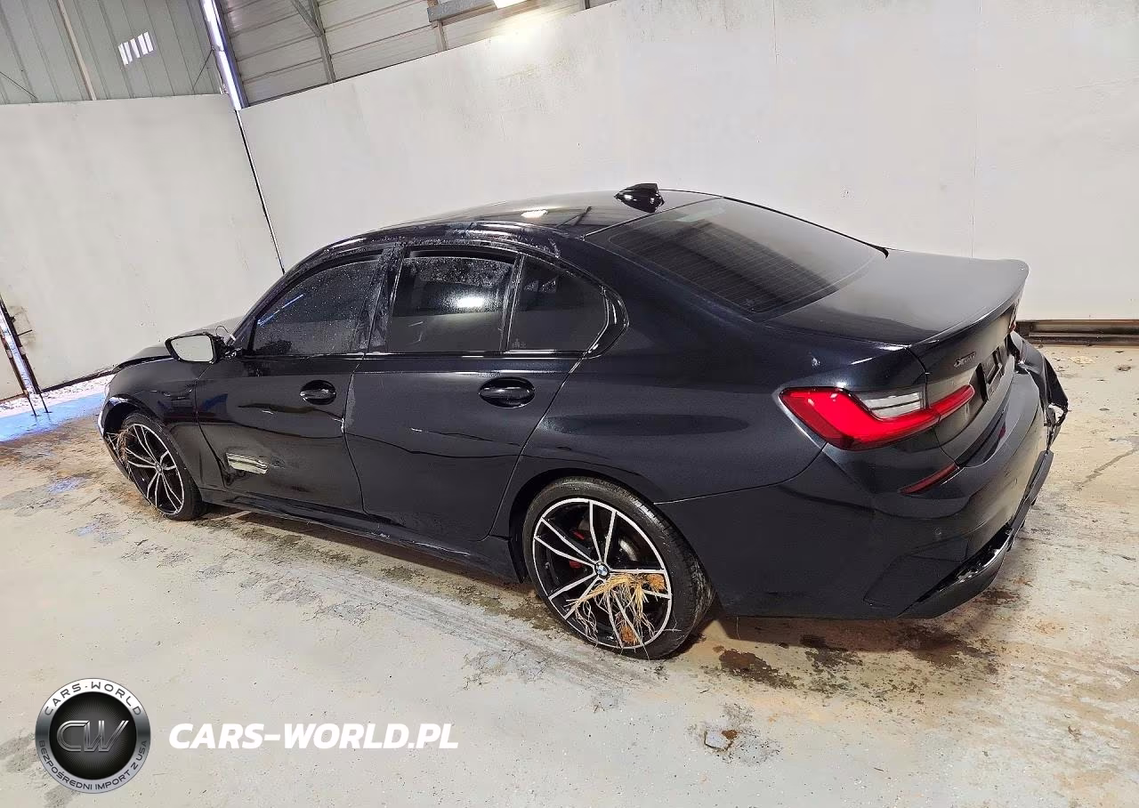 2021 BMW M340Xi VIN:3MW5U9J03M8B63456 - 2