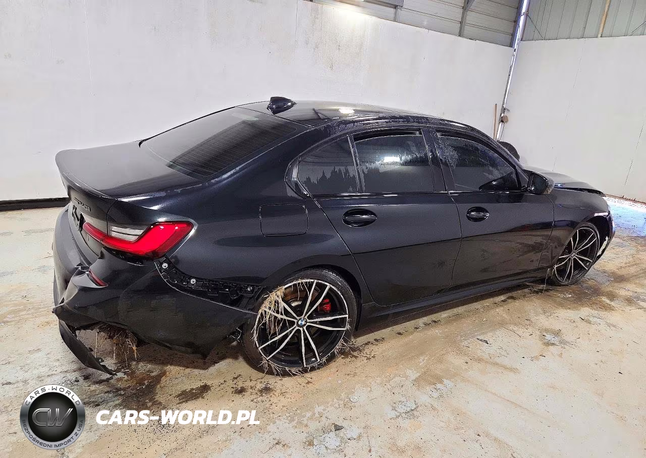 2021 BMW M340Xi VIN:3MW5U9J03M8B63456 - 3