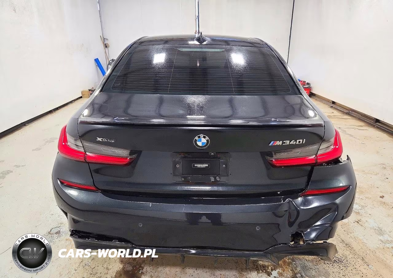 2021 BMW M340Xi VIN:3MW5U9J03M8B63456 - 6