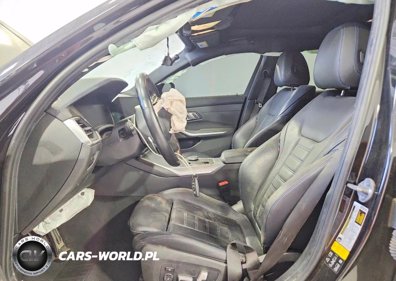 2021 BMW M340Xi VIN:3MW5U9J03M8B63456 - 7