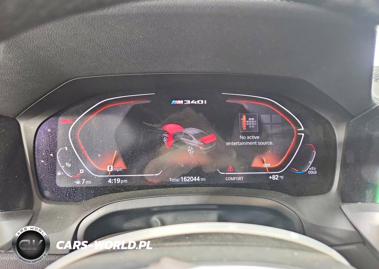 2021 BMW M340Xi VIN:3MW5U9J03M8B63456 - 9
