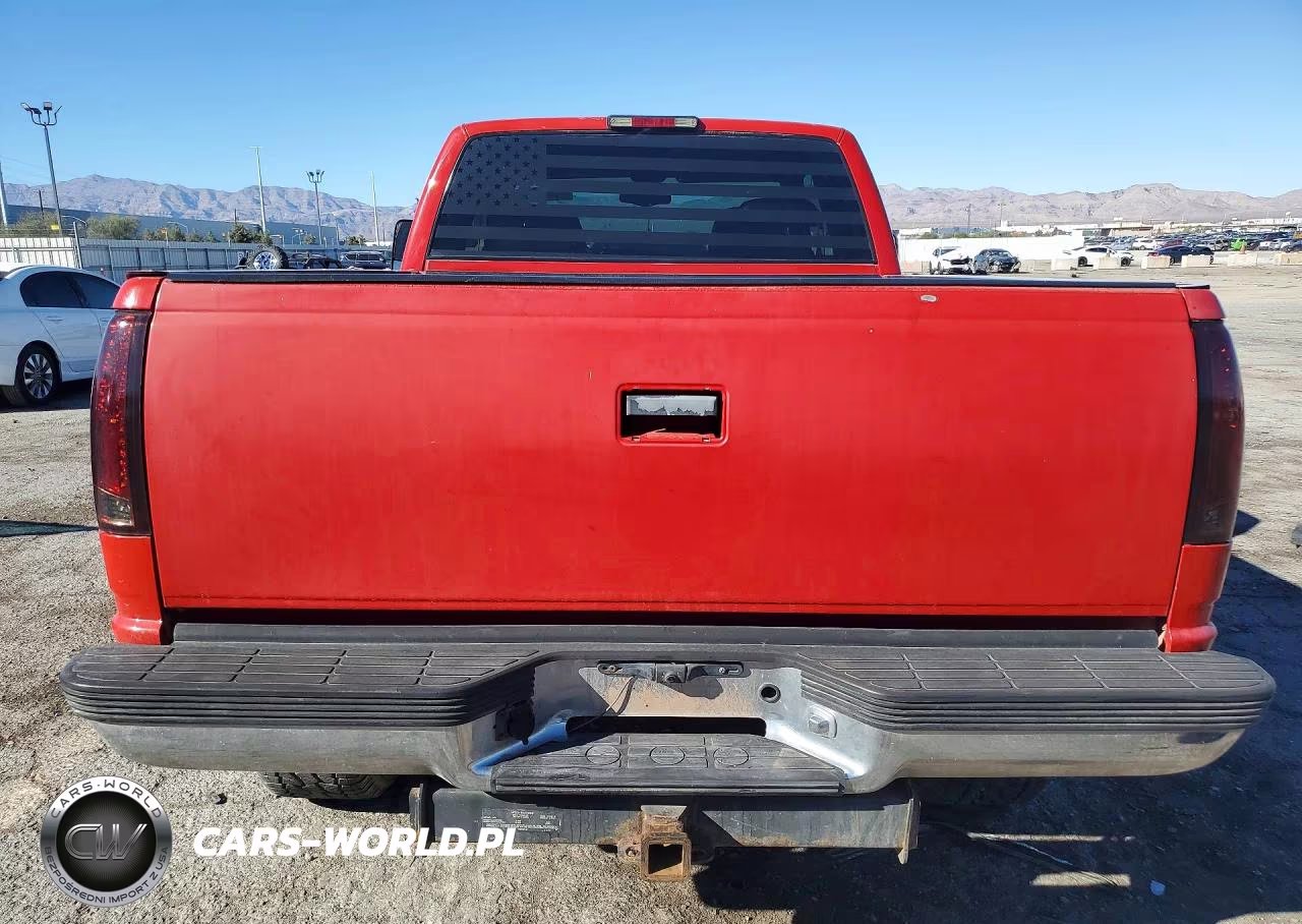 1997 Chevrolet Gmt-400 K1500 VIN:2GCEK19R9V1173051 - 6