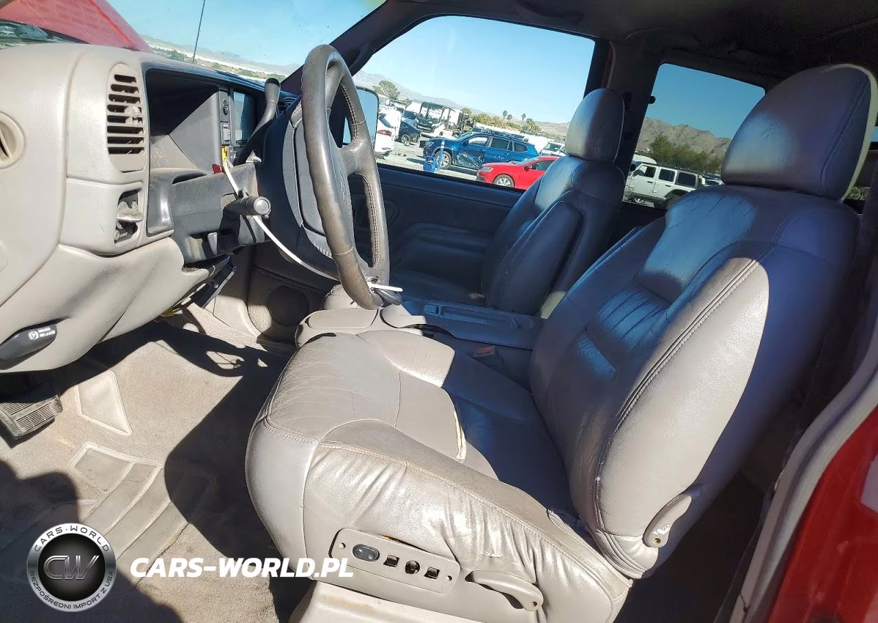 1997 Chevrolet Gmt-400 K1500 VIN:2GCEK19R9V1173051 - 7