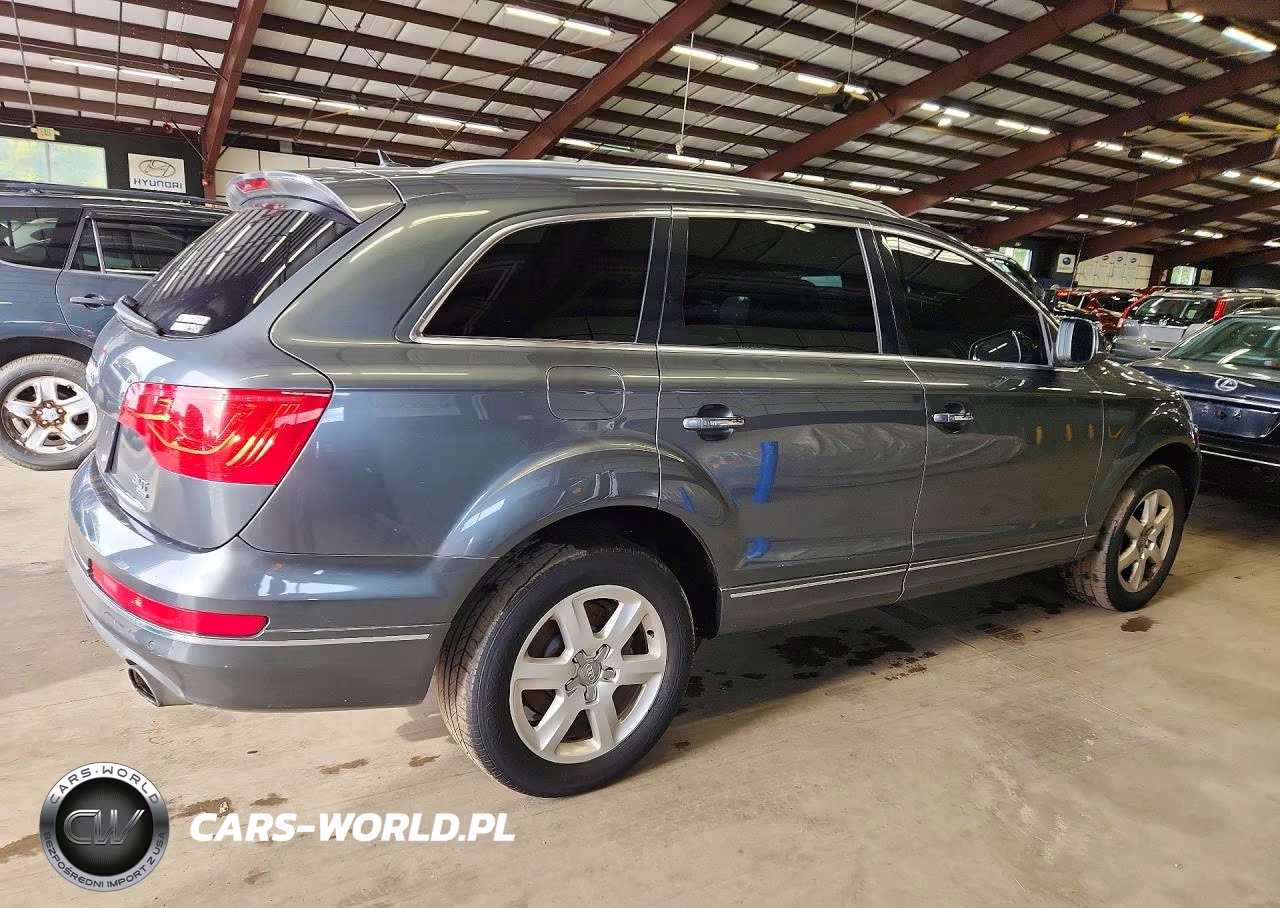 2015 Audi Q7 Premium Plus VIN:WA1LGAFE3FD015248 - 3