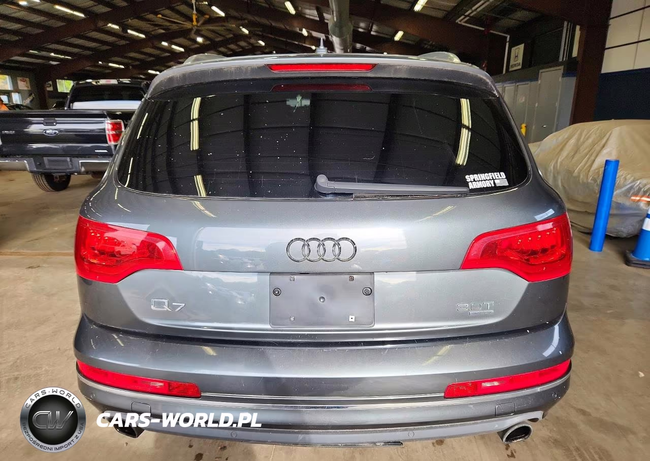 2015 Audi Q7 Premium Plus VIN:WA1LGAFE3FD015248 - 6