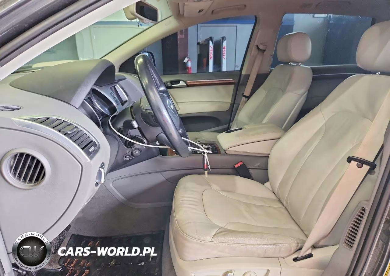 2015 Audi Q7 Premium Plus VIN:WA1LGAFE3FD015248 - 7