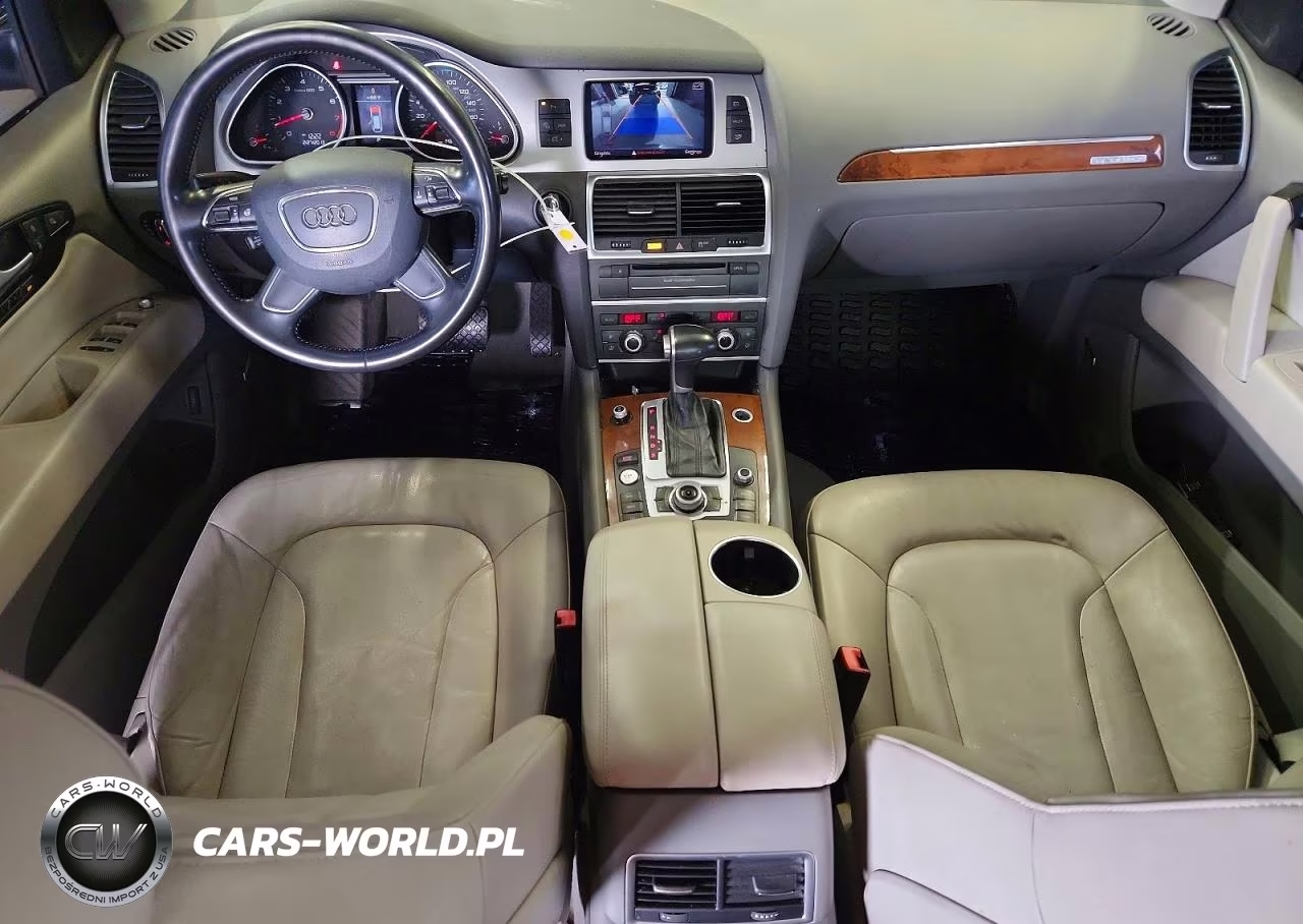 2015 Audi Q7 Premium Plus VIN:WA1LGAFE3FD015248 - 8