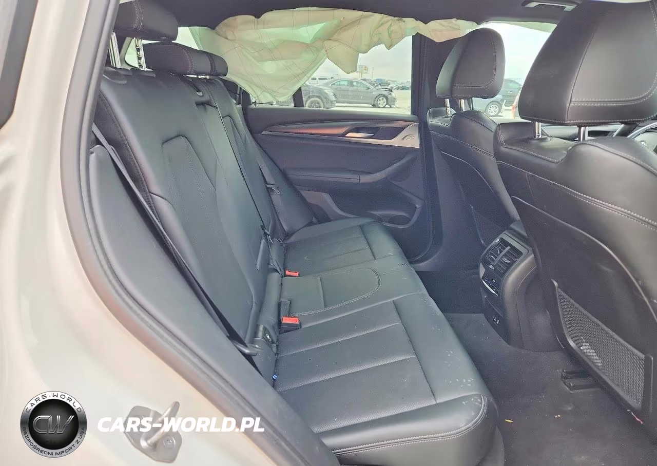 2023 BMW X3 Sdrive30I VIN:5UX43DP02P9P48890 - 11