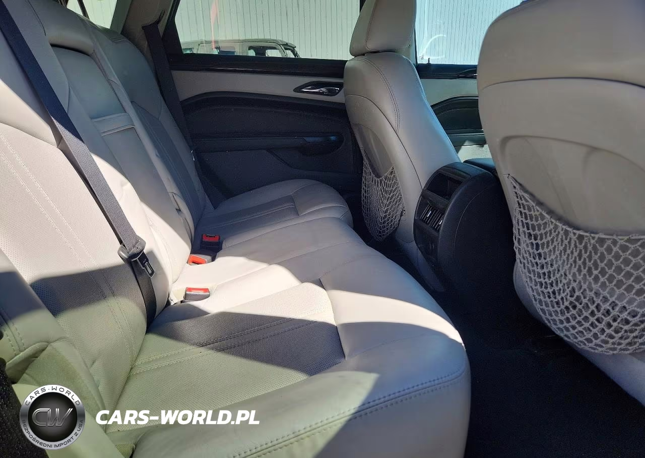 2015 Cadillac Srx Luxury Collection VIN:3GYFNEE31FS619259 - 11