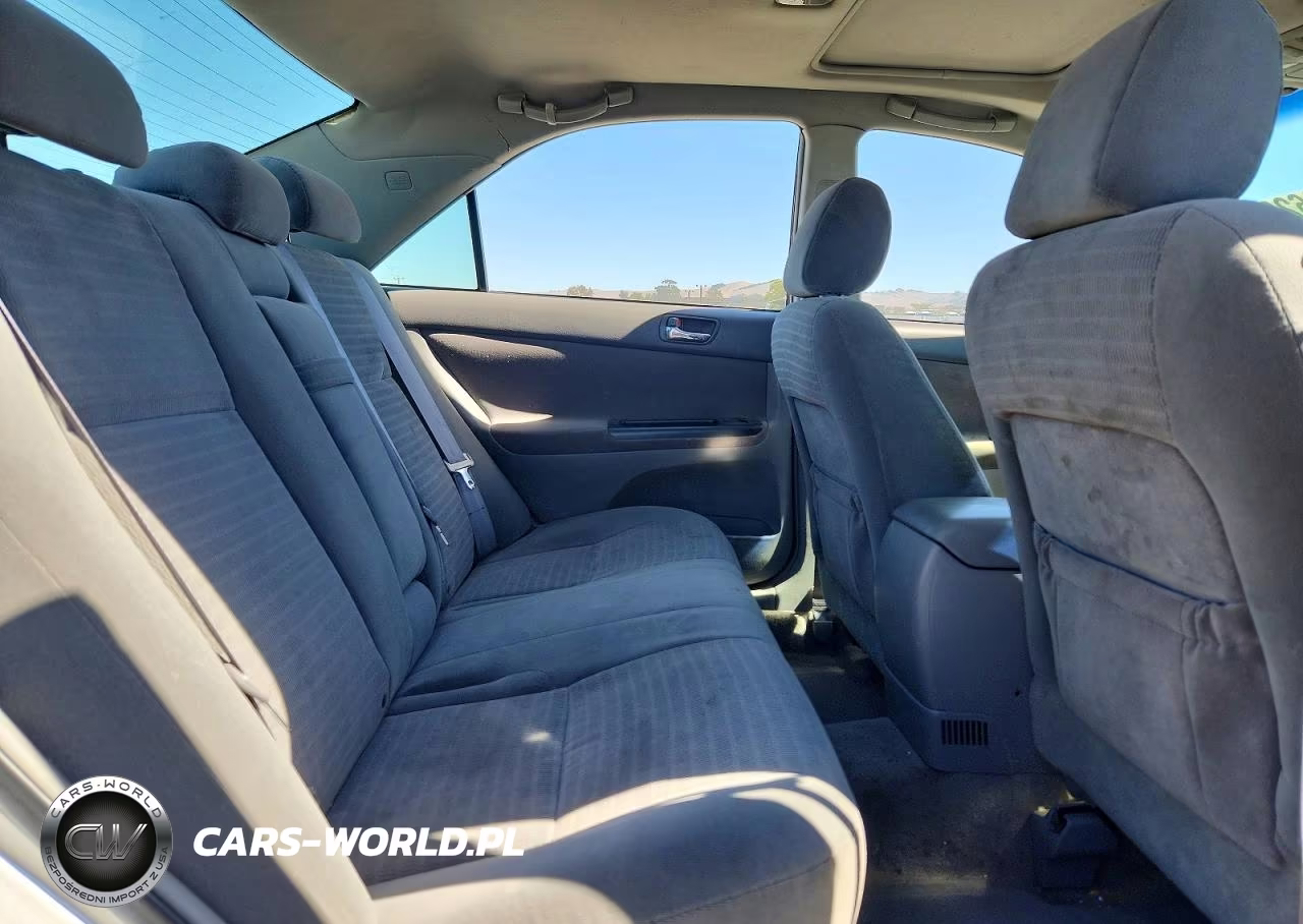 2006 Toyota Camry Le VIN:4T1BE30K86U647868 - 10