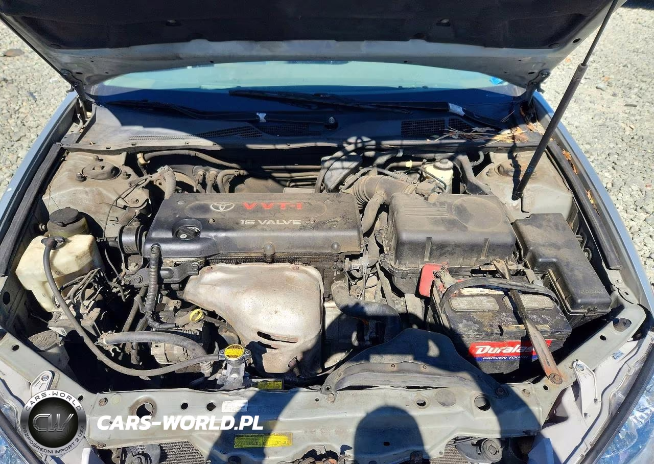 2006 Toyota Camry Le VIN:4T1BE30K86U647868 - 11