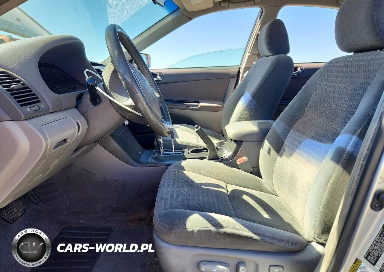 2006 Toyota Camry Le VIN:4T1BE30K86U647868 - 7