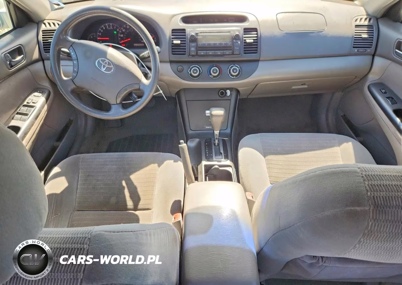2006 Toyota Camry Le VIN:4T1BE30K86U647868 - 8