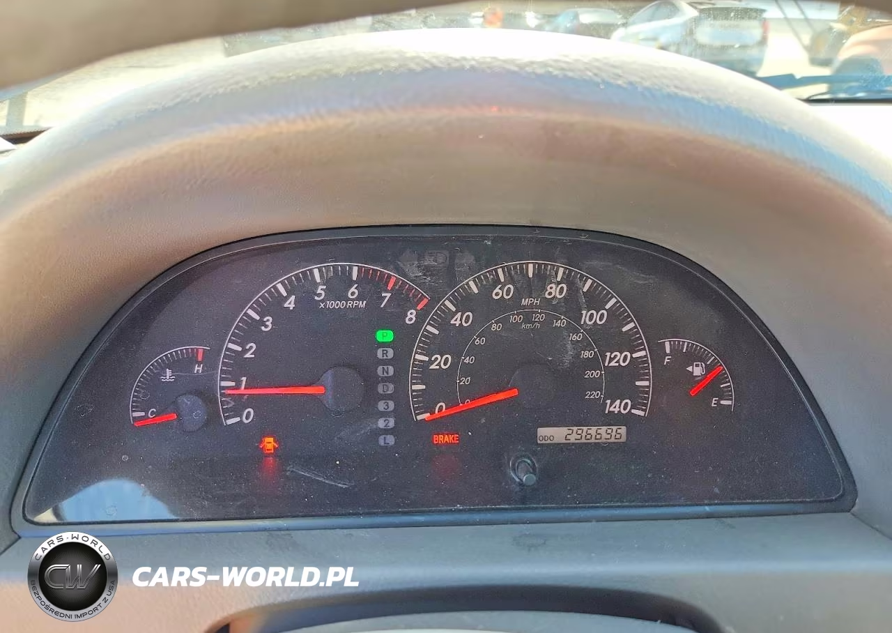2006 Toyota Camry Le VIN:4T1BE30K86U647868 - 9