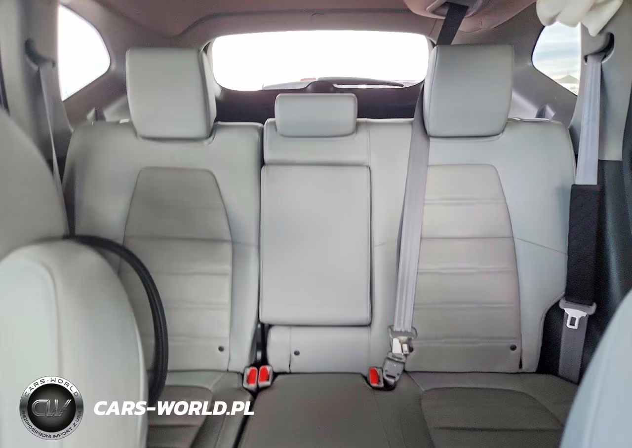 2020 Honda Cr-V Exl VIN:7FARW1H81LE024713 - 10
