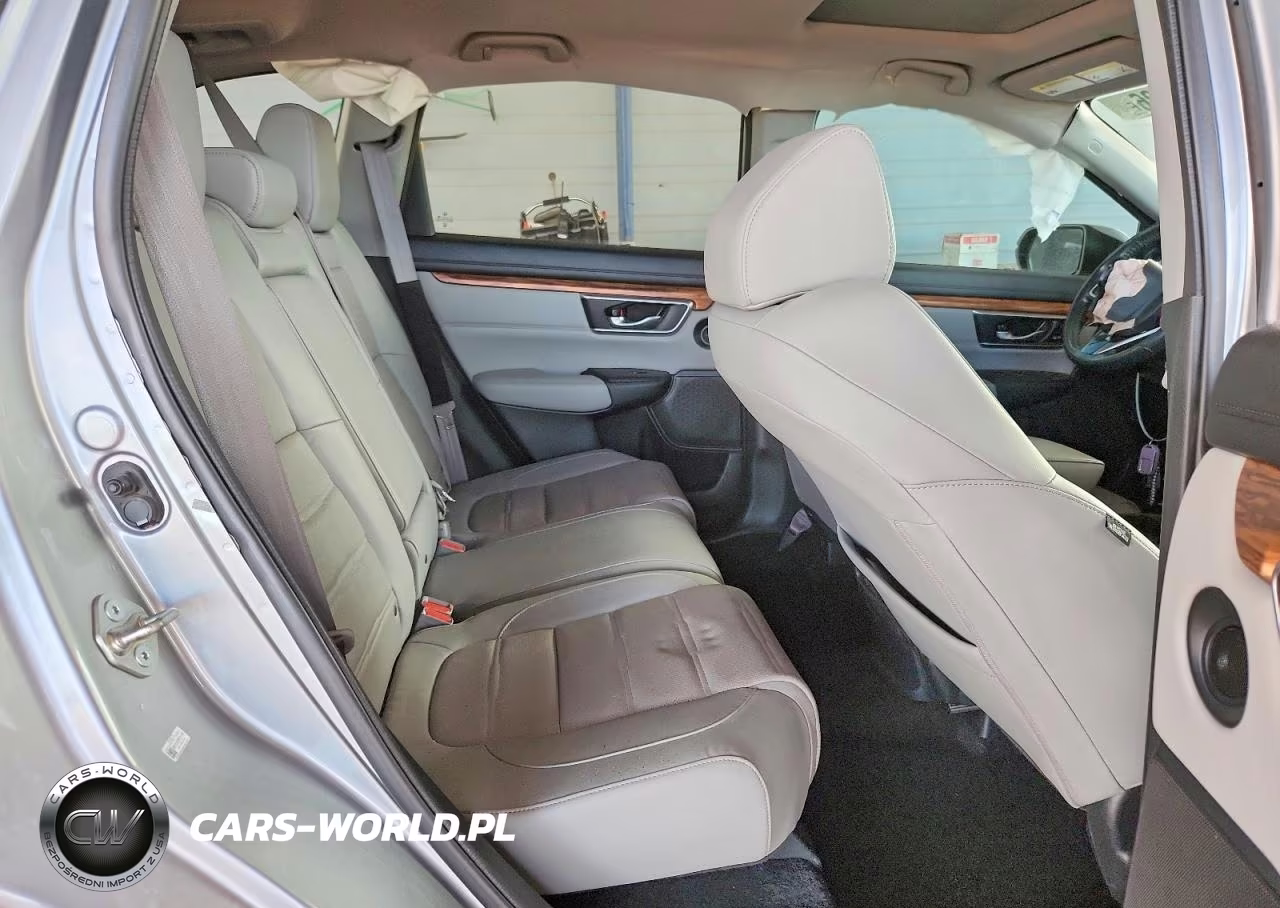 2020 Honda Cr-V Exl VIN:7FARW1H81LE024713 - 11