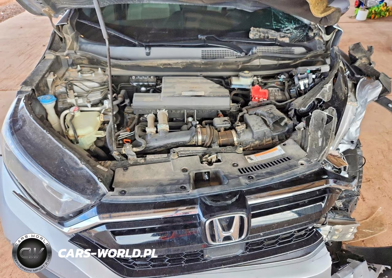 2020 Honda Cr-V Exl VIN:7FARW1H81LE024713 - 12