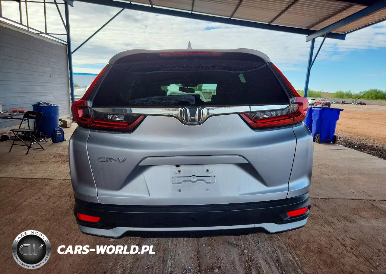 2020 Honda Cr-V Exl VIN:7FARW1H81LE024713 - 6