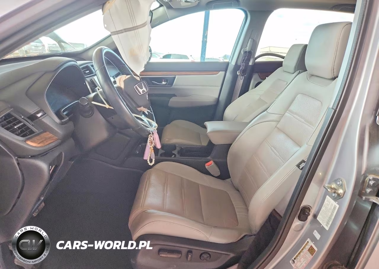 2020 Honda Cr-V Exl VIN:7FARW1H81LE024713 - 7
