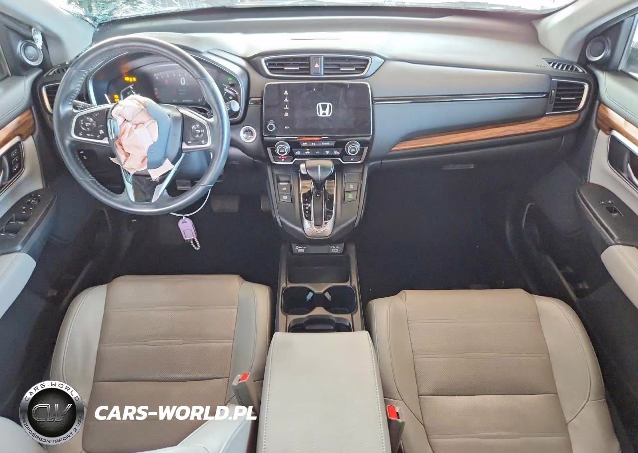 2020 Honda Cr-V Exl VIN:7FARW1H81LE024713 - 8