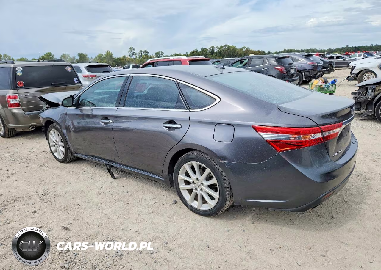 2014 Toyota Avalon Limited VIN:4T1BK1EB2EU127248 - 2