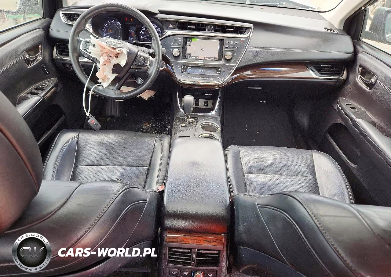 2014 Toyota Avalon Limited VIN:4T1BK1EB2EU127248 - 8