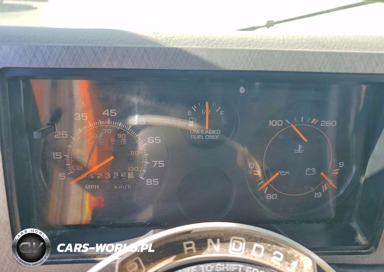1994 Chevrolet G20 Delivery Van VIN:1GCEG25K0RF158789 - 9