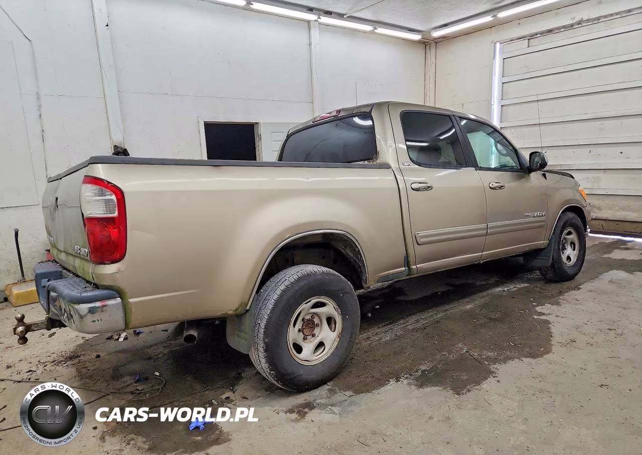 2005 Toyota Tundra Double Cab Sr5 VIN:5TBDT44125S500239 - 3