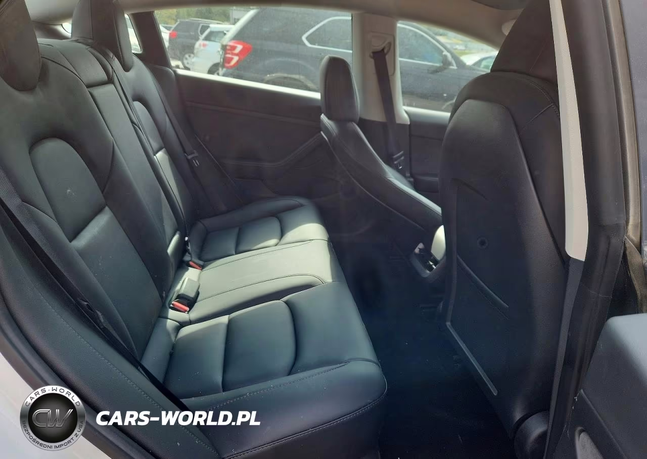 2022 Tesla Model 3 VIN:5YJ3E1EB7NF249466 - 10