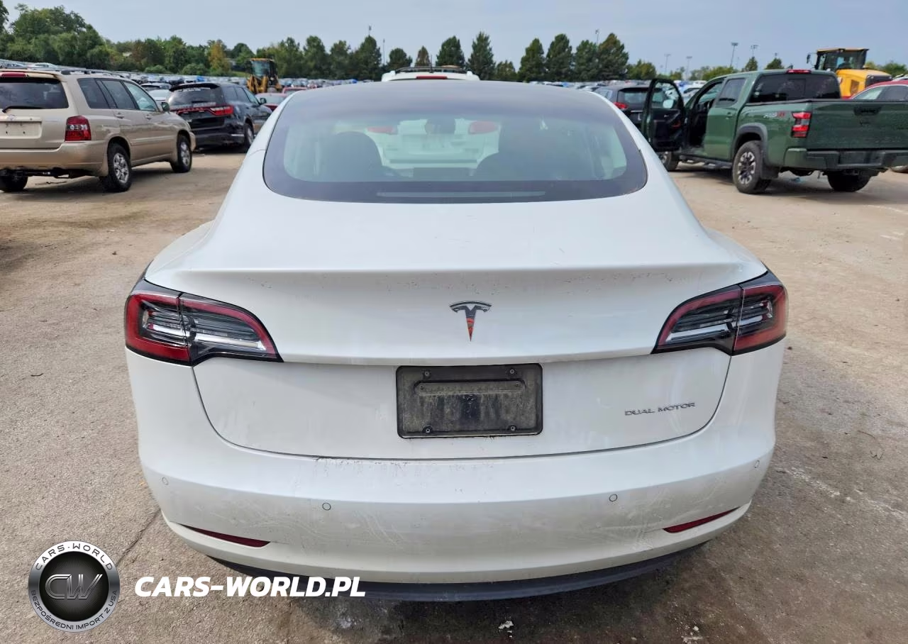 2022 Tesla Model 3 VIN:5YJ3E1EB7NF249466 - 6