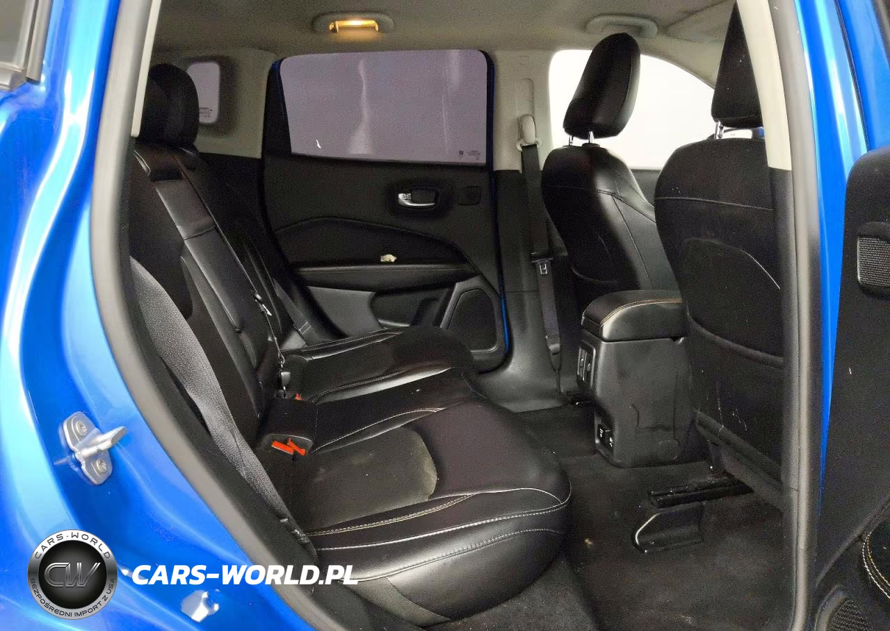 2017 Jeep Compass Latitude VIN:3C4NJCBB6HT682125 - 11