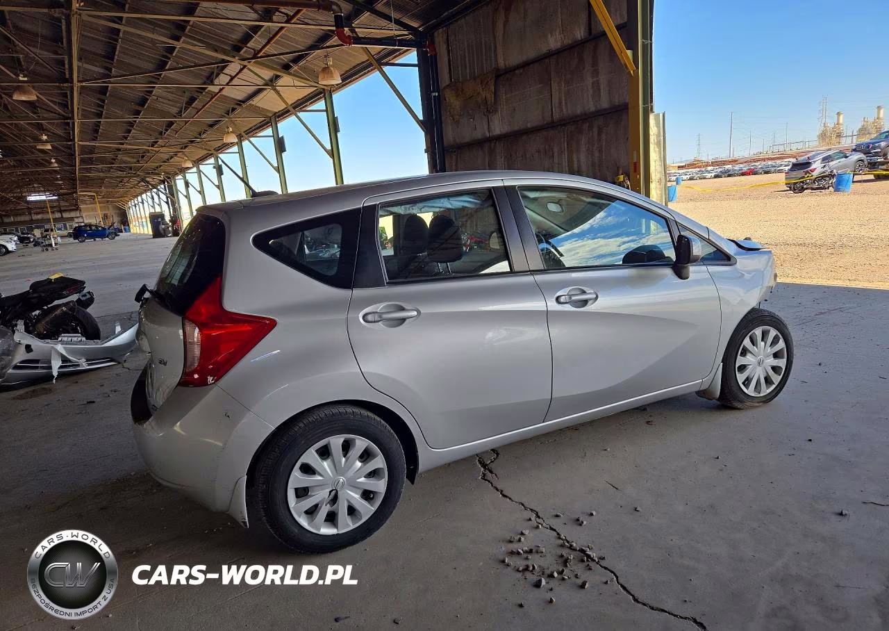 2014 Nissan Versa Note Sv VIN:3N1CE2CP8EL431170 - 3