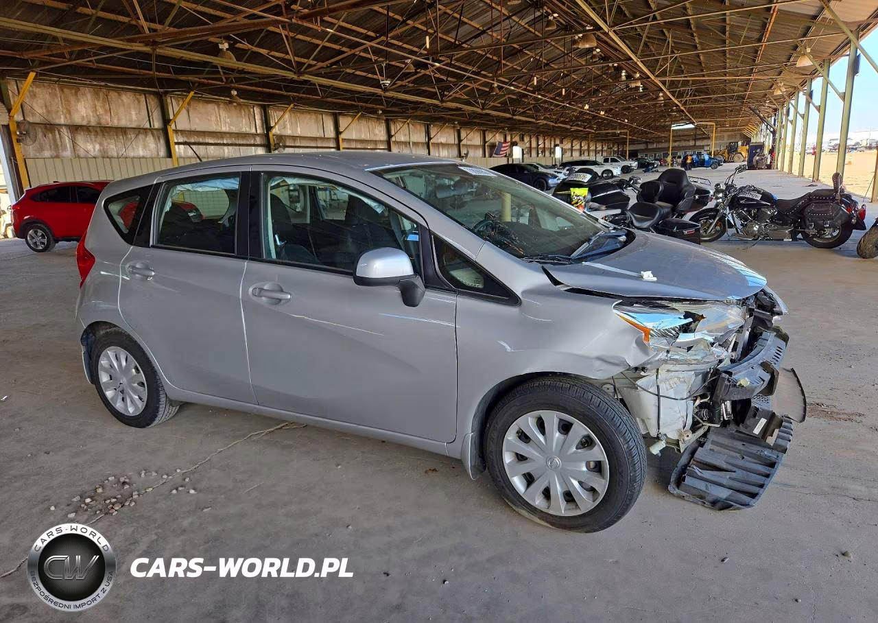 2014 Nissan Versa Note Sv VIN:3N1CE2CP8EL431170 - 4