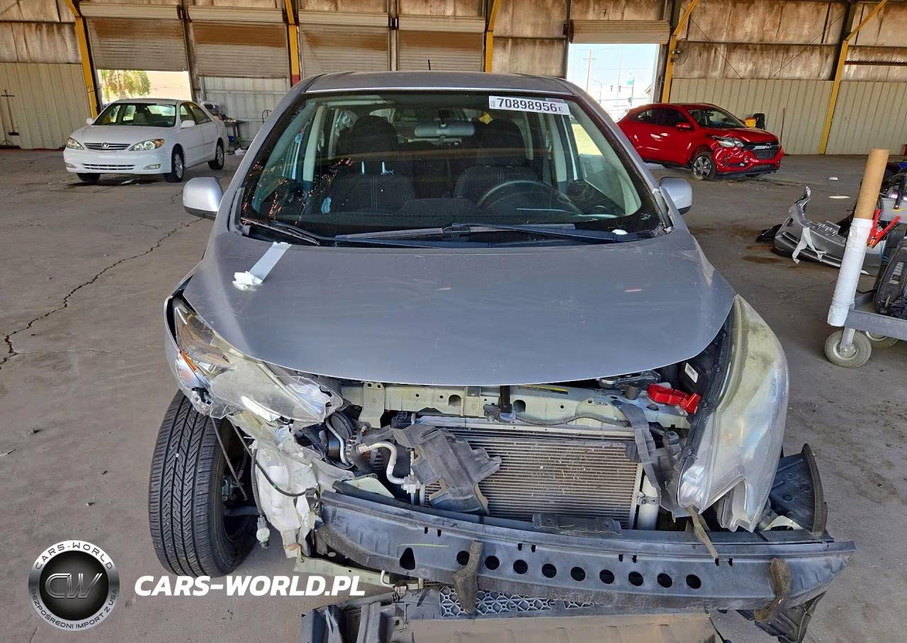 2014 Nissan Versa Note Sv VIN:3N1CE2CP8EL431170 - 5