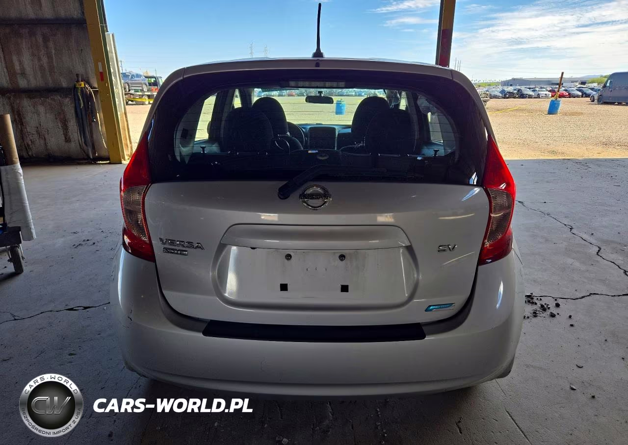 2014 Nissan Versa Note Sv VIN:3N1CE2CP8EL431170 - 6