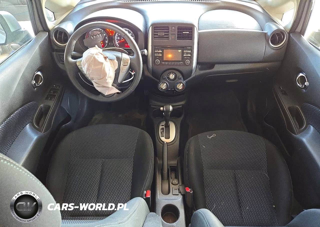 2014 Nissan Versa Note Sv VIN:3N1CE2CP8EL431170 - 8