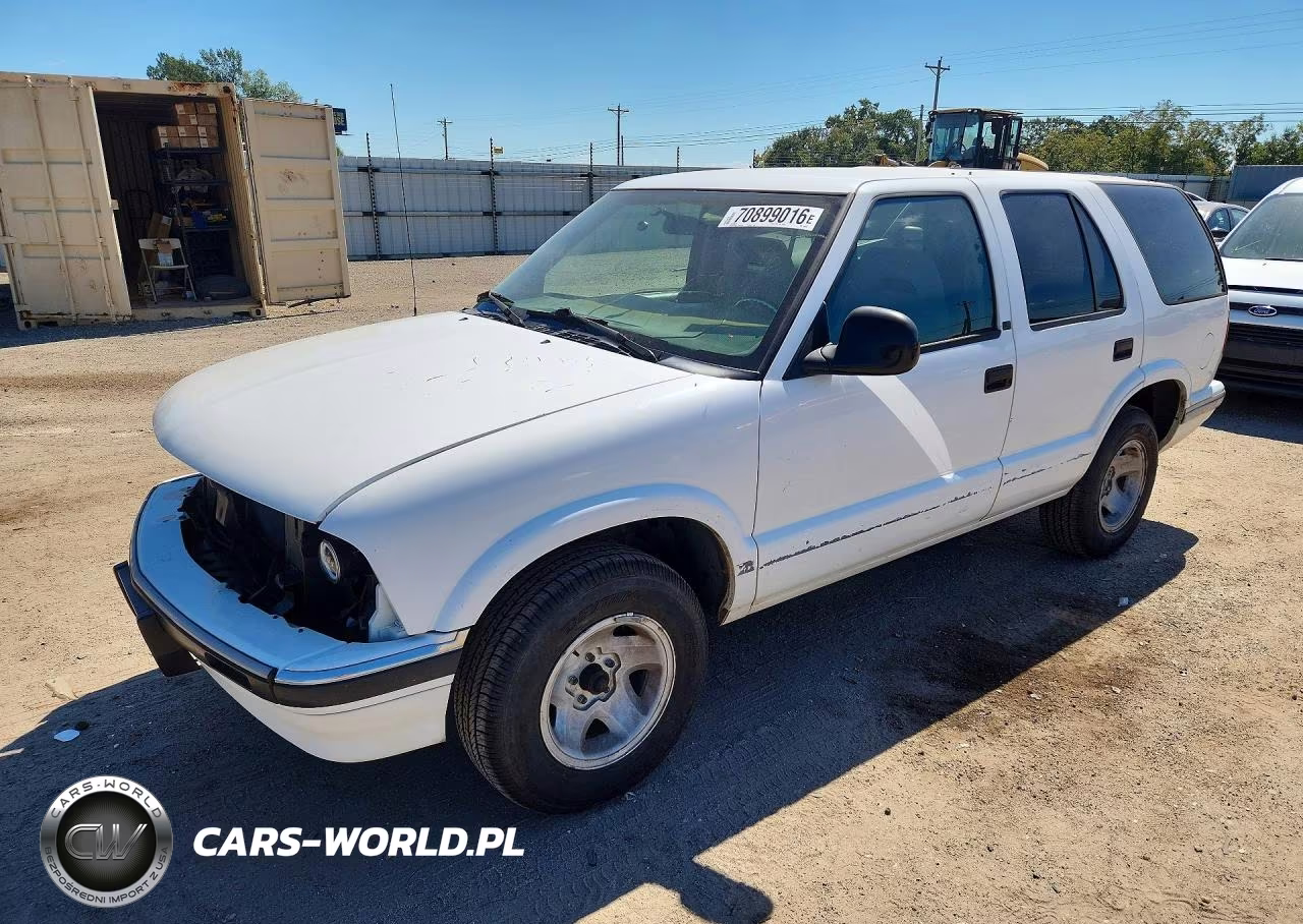 1995 Chevrolet Blazer