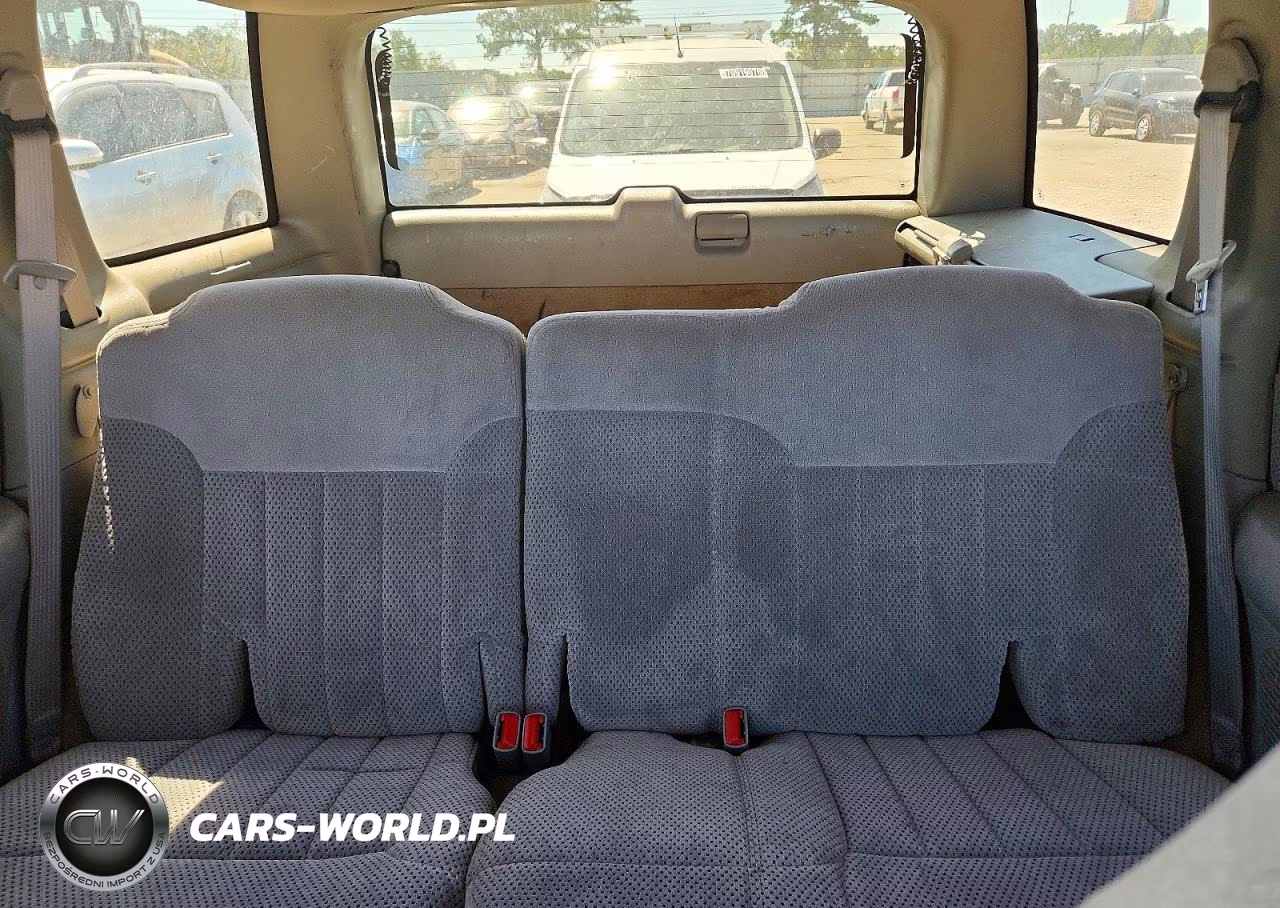 1995 Chevrolet Blazer VIN:1GNCS13W6S2248944 - 10