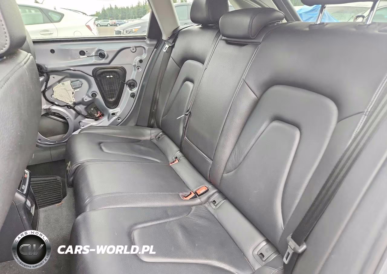 2016 Audi A4 Allroad Premium Plus VIN:WA1UFAFL5GA011128 - 10