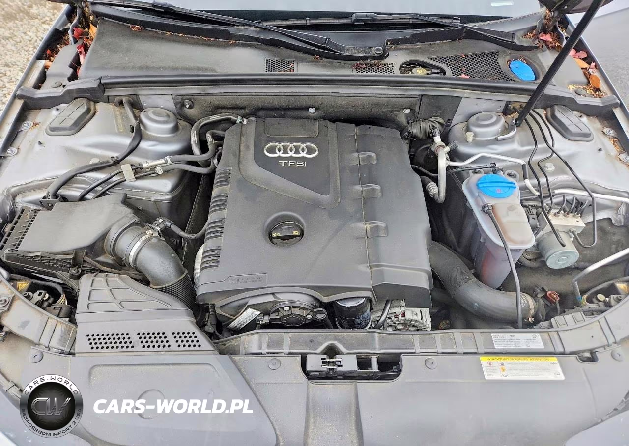 2016 Audi A4 Allroad Premium Plus VIN:WA1UFAFL5GA011128 - 11